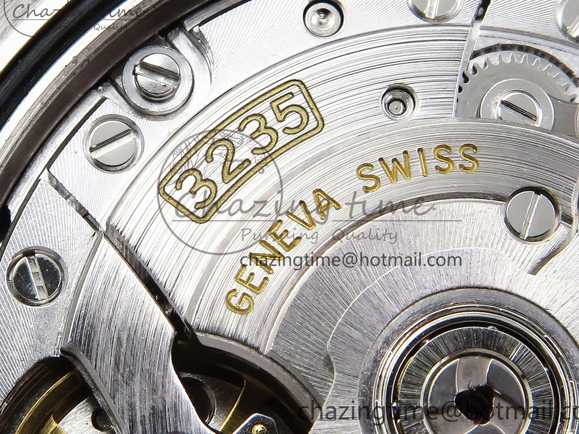 MiroTime 0313 Datejust 36mm 126234 904L Steel HGF 1:1 Best Edition Gray Dial Green Roman on SS Bracelet VR UrbanChic 1476